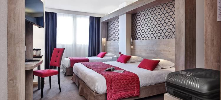 罗吉斯阿罗耶旅馆(Logis Hôtel Restaurant Aloe)图片