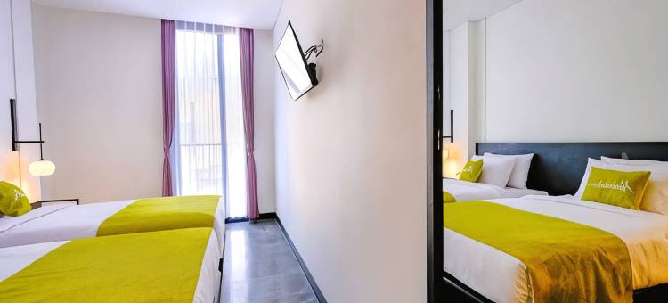 三宝垄霍米酒店(Homi Hotel Semarang)图片