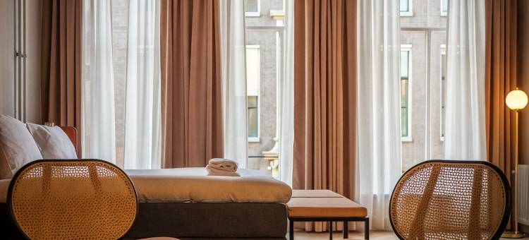 哈尔伯特酒店(Hotel Halbert)图片