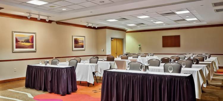 俄克拉何马市机场希尔顿花园酒店(Hilton Garden Inn Oklahoma City Airport)图片