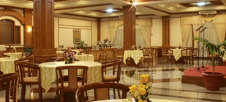 格列希克 1 号撒普塔纳瓦度假村(Sapta Nawa Resort 1 Gresik)图片
