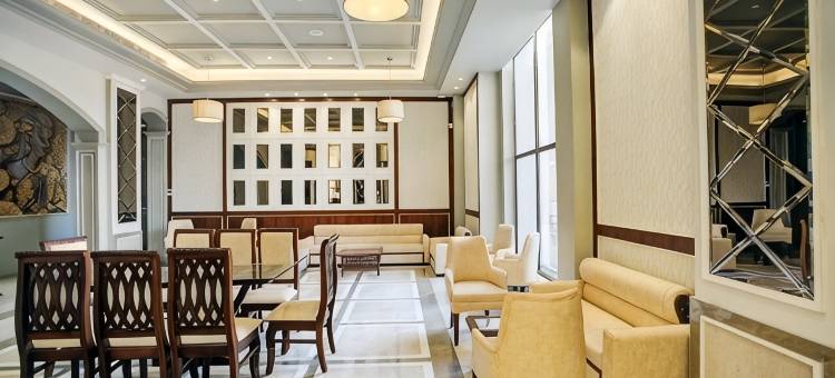 萨罗瓦尔港口萨哈兰普尔(Sarovar Portico Saharanpur)图片