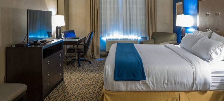 雷霆湾智选假日酒店(Holiday Inn Express & Suites THUNDER BAY by IHG)图片