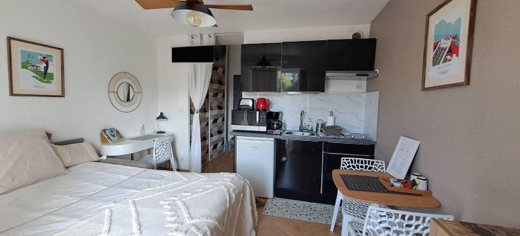 Studio Avec Balcon Et Parking En Centre-Ville图片