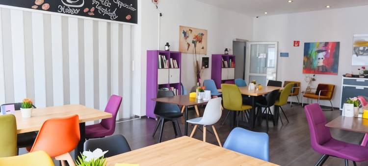 望星广场酒店(Stargaze Forum Hotel Düsseldorf-Hilden)图片