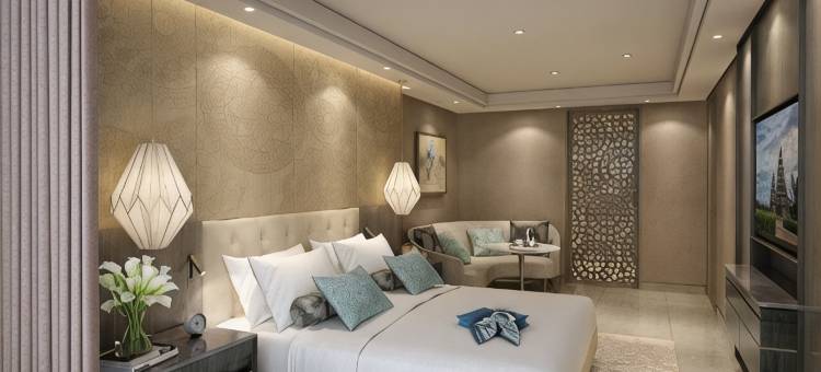 塔吉威灵顿梅斯(Taj Wellington Mews Chennai)图片