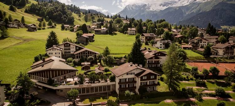 运动酒店(Hotel Sport Klosters)图片