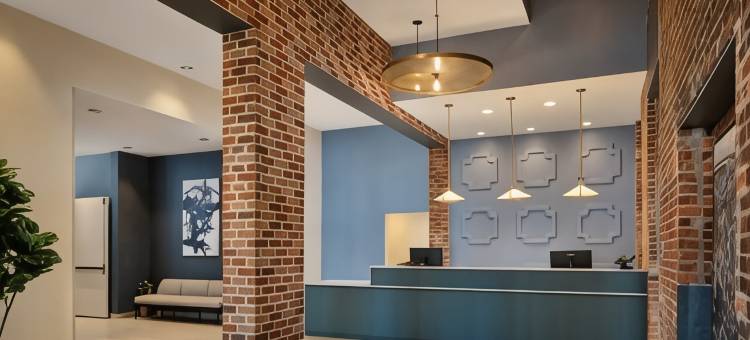 海波因特市中心SpringHill Suites酒店(SpringHill Suites by Marriott High Point Downtown)图片