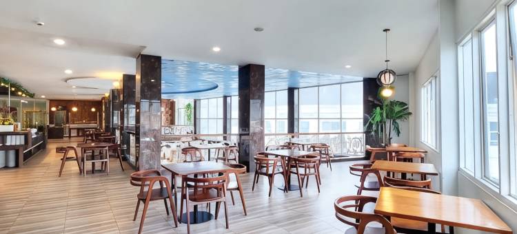 巴渝山庄大酒店(Grand Bayu Hill Hotel)图片