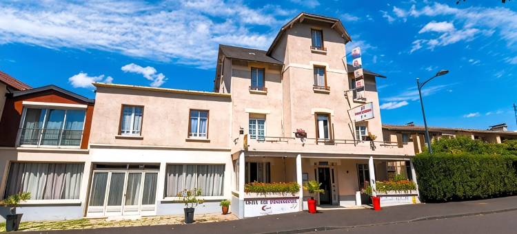 美萨格里斯酒店(Les Messageries)图片