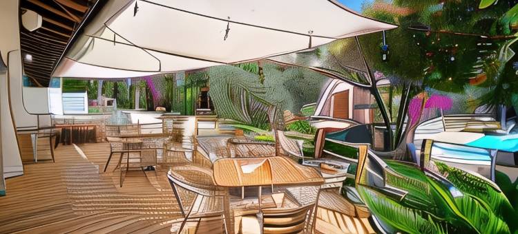 曼特梅罗酒店(Eco Hotel Montemerlo)图片