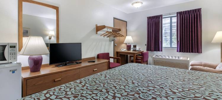 伊克诺旅馆(Econo Lodge Oacoma)图片