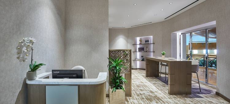 迪拜君悦酒店(Grand Hyatt Dubai)图片
