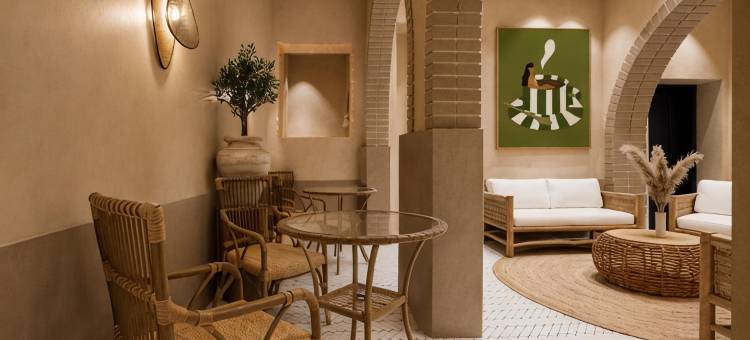 索维拉-Stayhere里亚德传承摩洛哥式酒店(StayHere Essaouira - Riad Heritage)图片