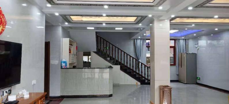 潜山山之涧民宿图片