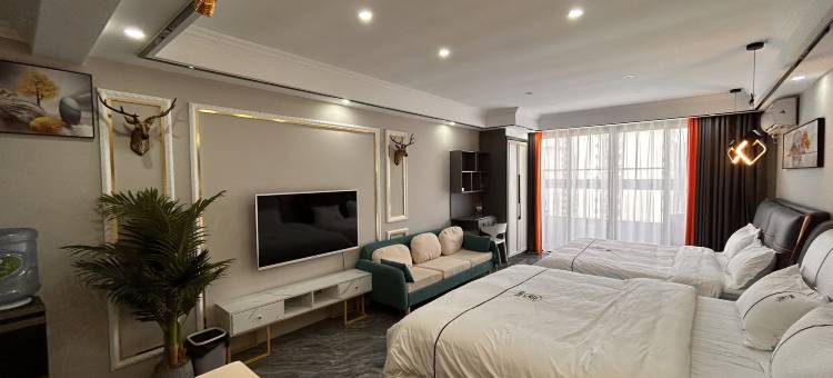 新蒲清幽民宿图片