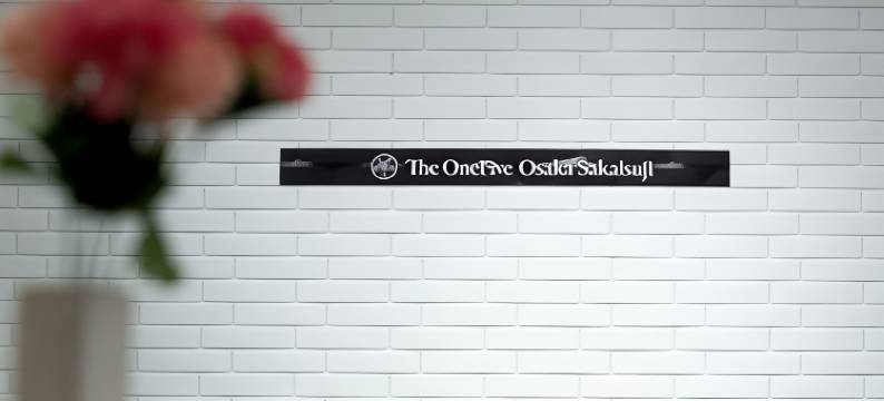 一五大阪堺筋酒店(The OneFive Osaka Sakaisuji)图片