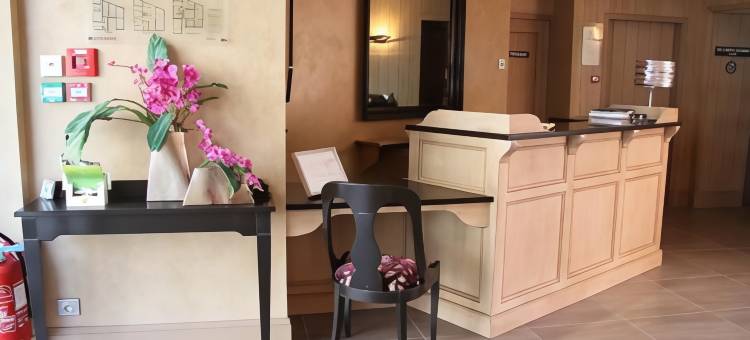 胡瑟特乐里杜福乐泽酒店(Hostellerie du Forez)图片