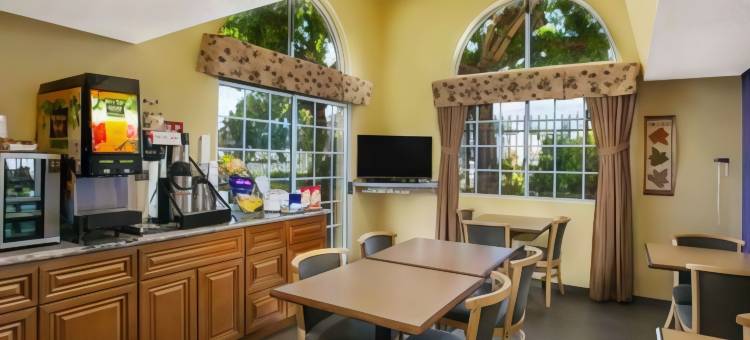 弗里蒙特戴斯酒店(Days Inn by Wyndham Fremont)图片