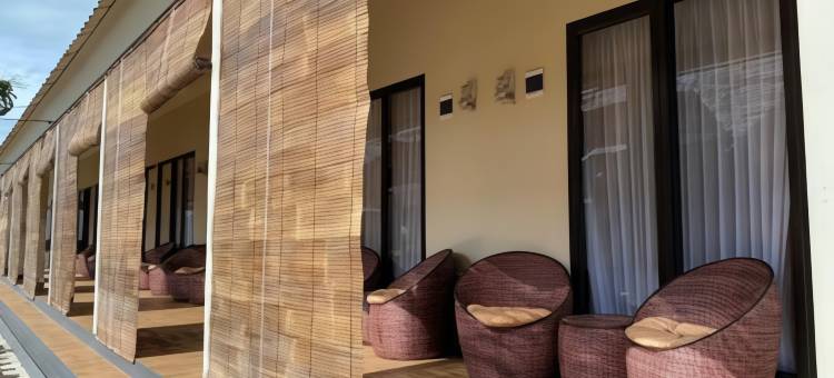 奥玛苏曼特里酒店(Hotel Omah Soemantri)图片