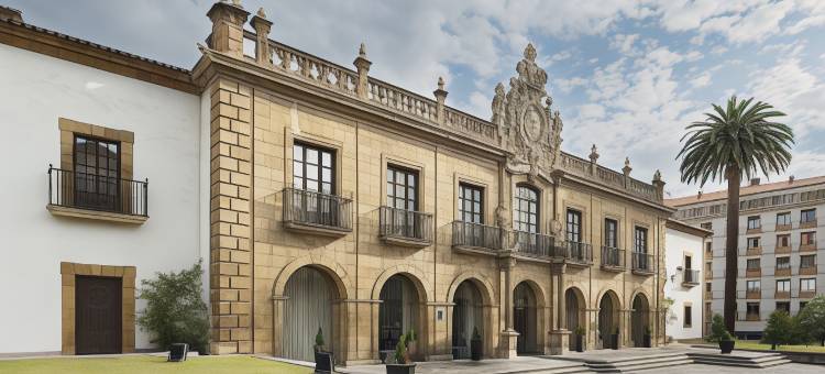 欧洲之星复国酒店(Eurostars Hotel de la Reconquista)图片