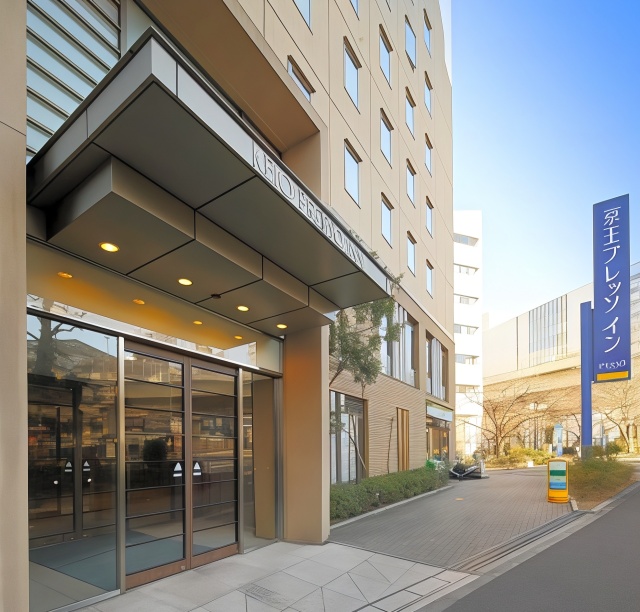 Keio Presso Inn Nihonbashi Kayabacho Over view