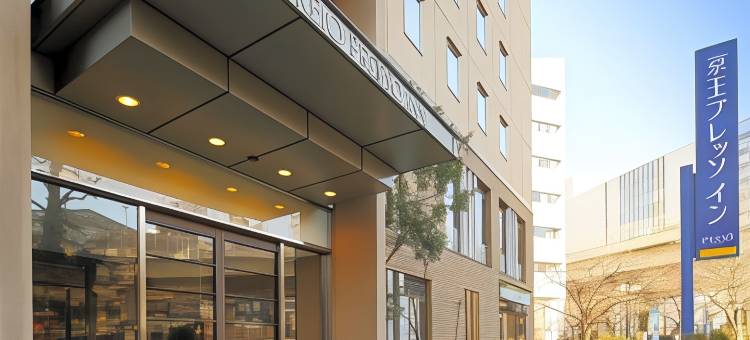 日本桥茅场町京王布莱索酒店(Keio Presso Inn Nihonbashi Kayabacho)图片