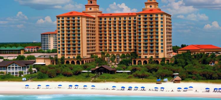 那不勒斯丽思卡尔顿酒店(The Ritz-Carlton, Naples)图片