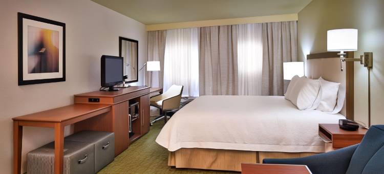 希尔顿欢朋酒店-尔湾东-湖森林(Hampton Inn Irvine/East Lake Forest)图片