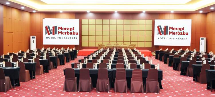 Merapi Merbabu Hotel Yogyakarta图片