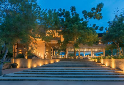 Amorita Resort Bohol Hotel Overview