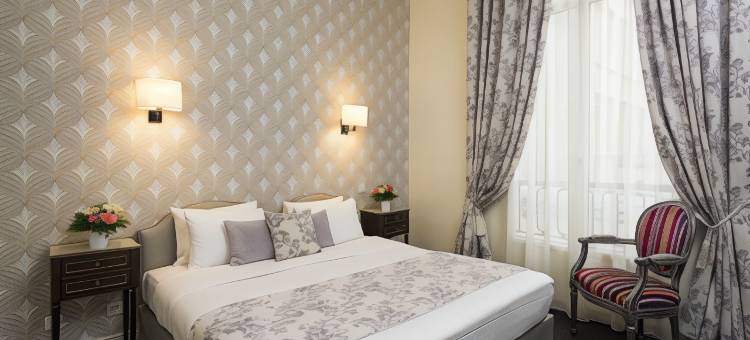 巴黎歌剧院圣彼德堡水疗酒店(Hotel Saint-Pétersbourg Opéra & Spa)图片