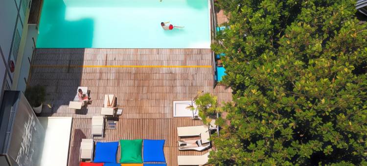 佛罗伦萨普鲁斯酒店(Plus Florence)图片