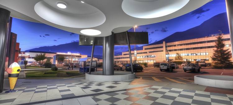 奥斯塔东快捷酒店(Hotel Express Aosta East)图片