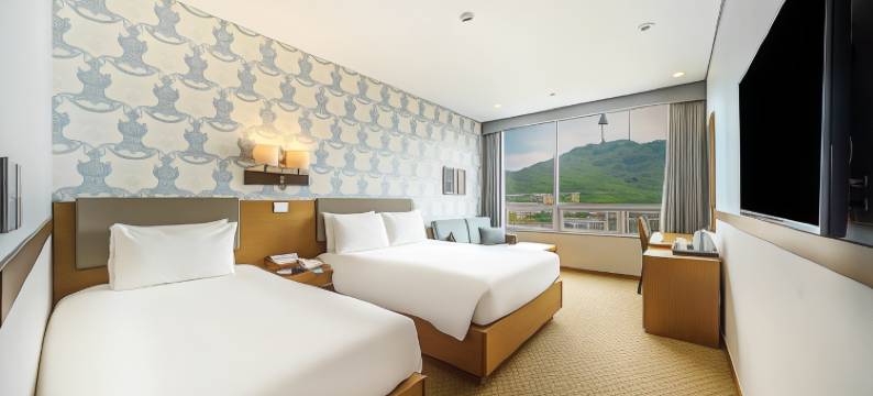 首尔明洞美利来酒店(Migliore Hotel Seoul Myeongdong)图片