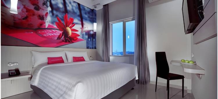 龙目岛兰科马塔兰法维酒店(favehotel Langko Mataram - Lombok)图片