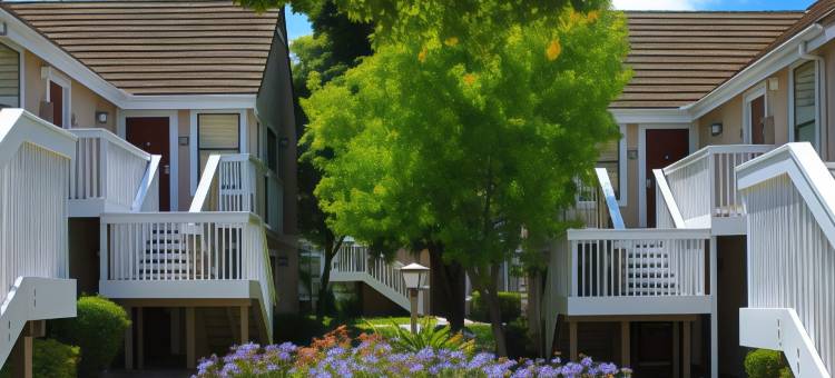帕洛阿尔托山景居家酒店(Residence Inn Palo Alto Mountain View)图片