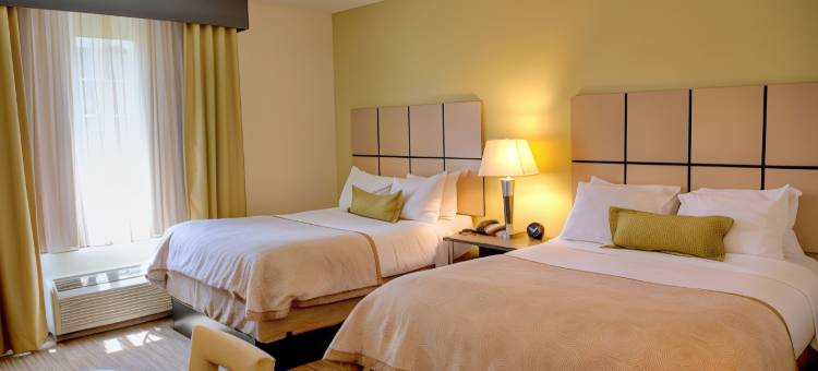 Candlewood Suites 亚历山德里亚(Candlewood Suites Alexandria)图片