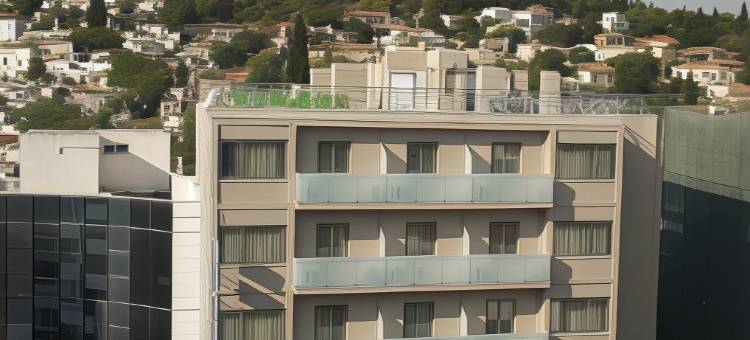 普拉卡酒店(Plaka Hotel)图片