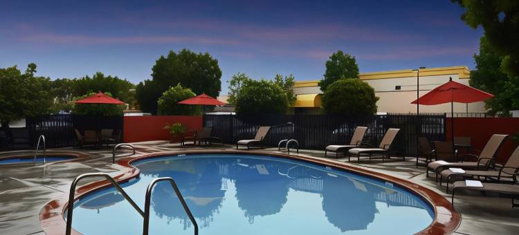 Fairfield Inn & Suites Anaheim North Buena Park图片