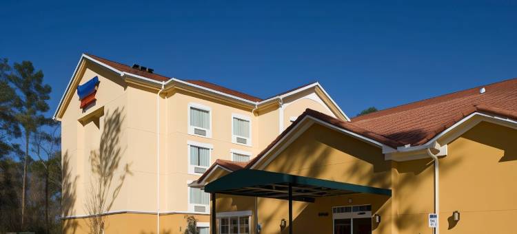 Fairfield Inn & Suites Houston Intercontinental Airport图片