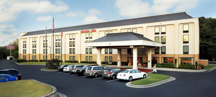 亚特兰大西北坎伯兰欢朋酒店(Hampton Inn by Hilton Atlanta NW Cumberland)图片