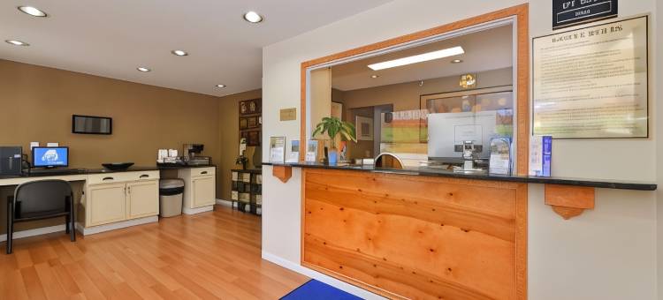 纳什维尔市中心美洲最佳价值酒店(Americas Best Value Inn Nashville Downtown)图片