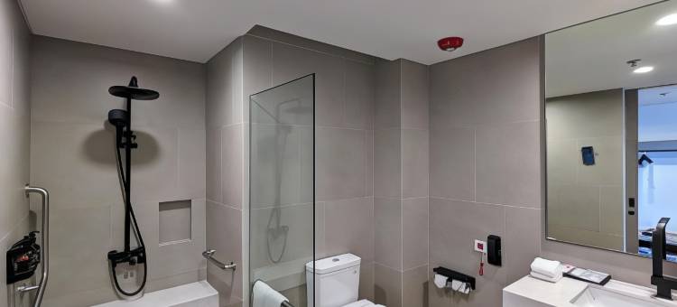 雅加达苏加诺-哈达机场万枫酒店(Fairfield by Marriott Jakarta Soekarno-Hatta Airport)图片