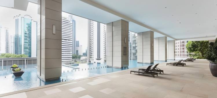 吉隆坡悦榕庄标志馆(Banyan Signatures Pavilion Kuala Lumpur)图片