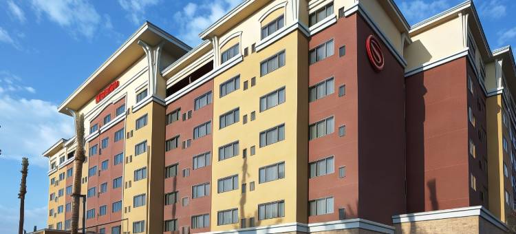 喜来登加登格罗夫-阿纳海姆南部酒店(Sheraton Garden Grove-Anaheim South)图片