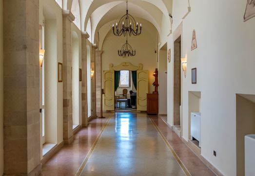 San Paolo Al Convento Hotel Overview