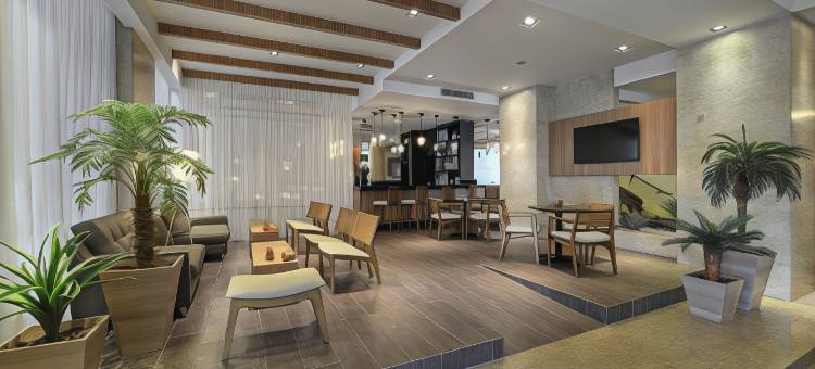 马林加德维尔商务酒店(Hotel Deville Business Maringá)图片
