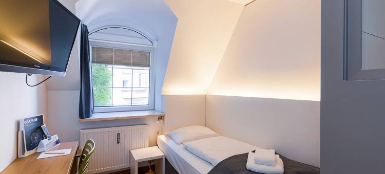 麦斯伟博普拉兹MK慕尼黑酒店(mk | hotel münchen max weber platz)图片