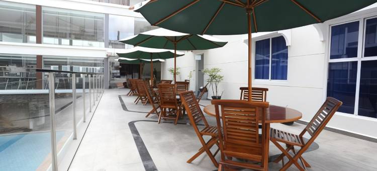 萨希德巴淡岛中心会议酒店(Sahid Batam Center Hotel and Convention)图片